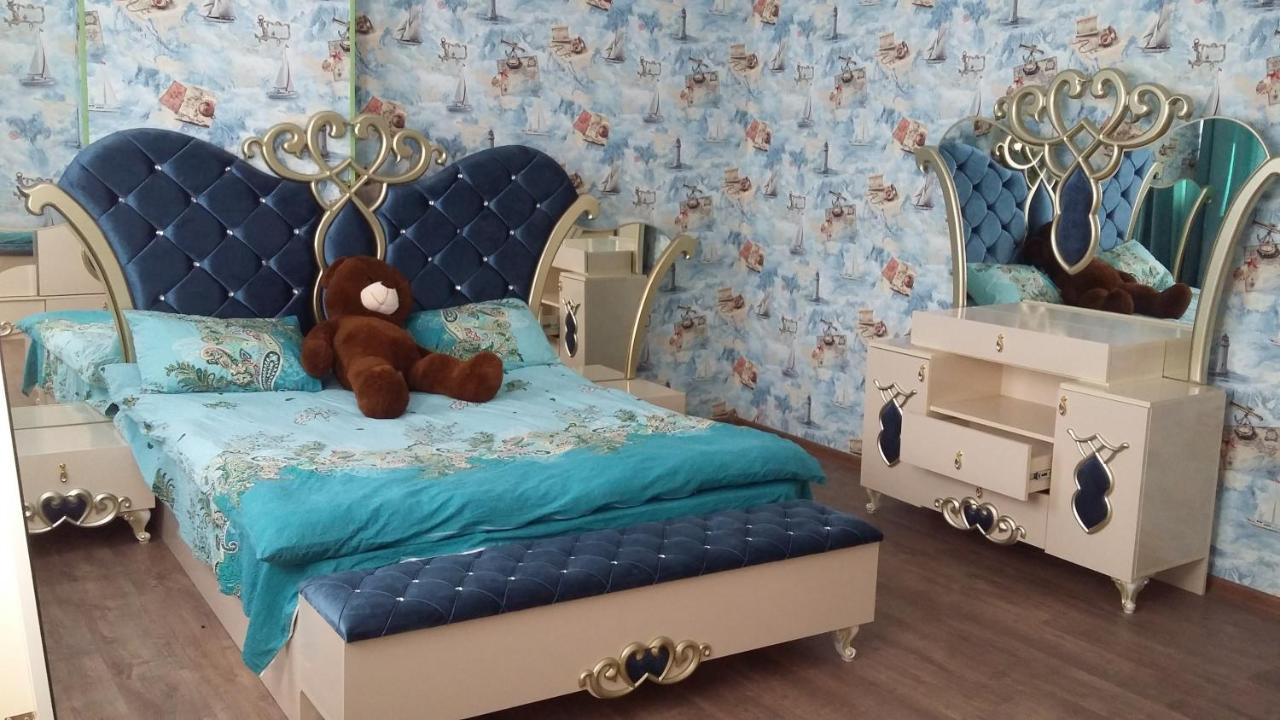 Family Holiday Home. Ґусар Екстер'єр фото