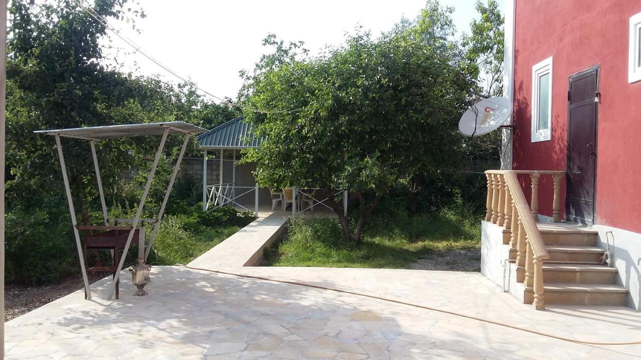 Family Holiday Home. Ґусар Екстер'єр фото